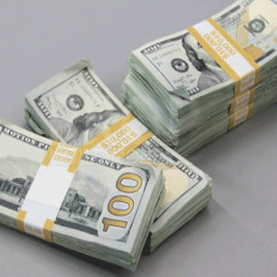 $1.00 Prop Bill (1 bill/$1.00 value) - Realistic Fake Money : MJM Magic