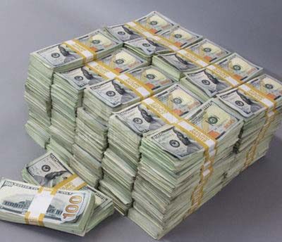 Magic Money Diamond Jim Tyler