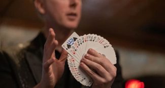 DJT is the best magician in Frisco and the surrounding area