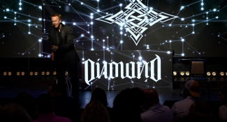 DJT Dallas Magician and Mentalist Diamond Jim Tyler